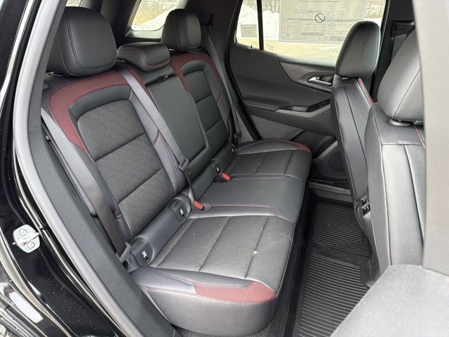 New 2026 Chevrolet Equinox RS image 27