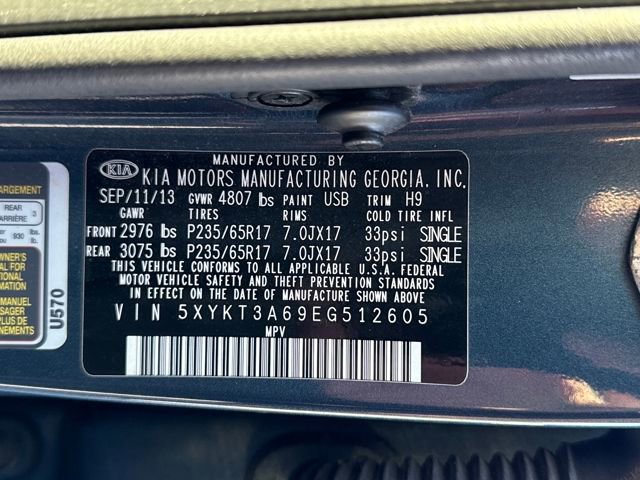Used 2014 Kia Sorento LX image 21
