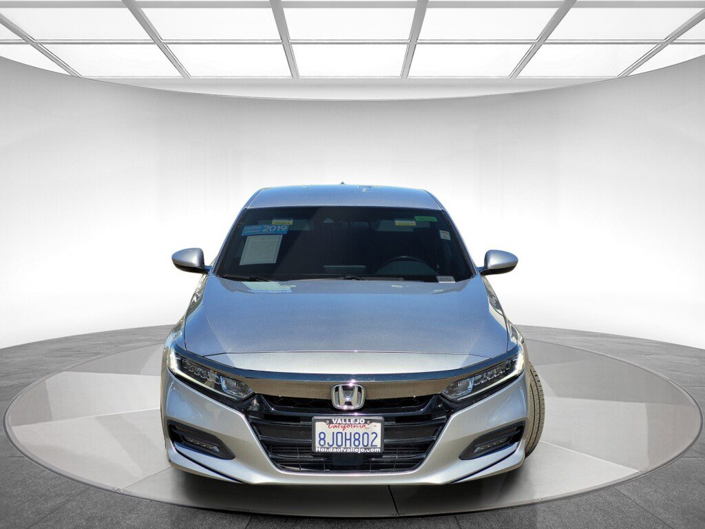 Certified 2019 Honda Accord Sport image 8