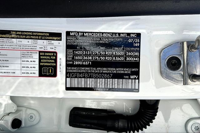 Used 2026 Mercedes-Benz GLE 350 4MATIC image 22