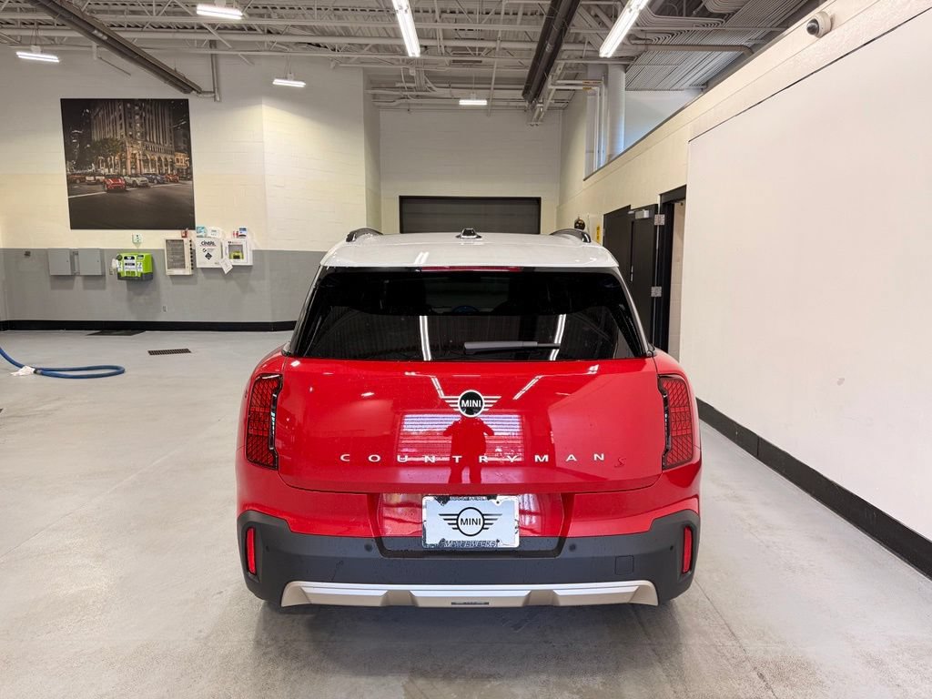 New 2027 MINI Cooper Countryman S AWD/4WD image 4