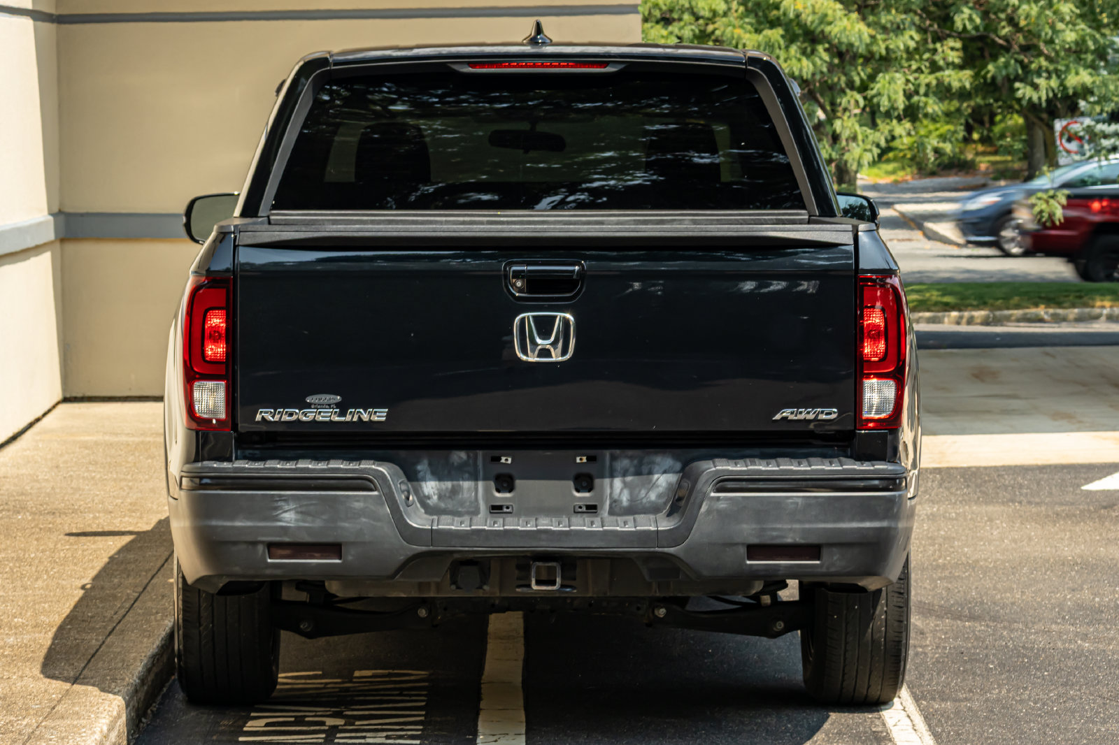 Used 2019 Honda Ridgeline Sport image 8