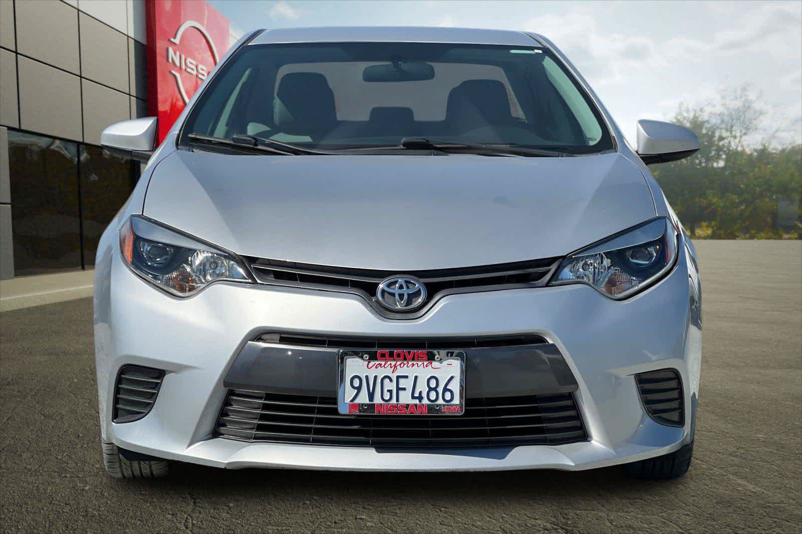 Used 2016 Toyota Corolla LE FWD image 11
