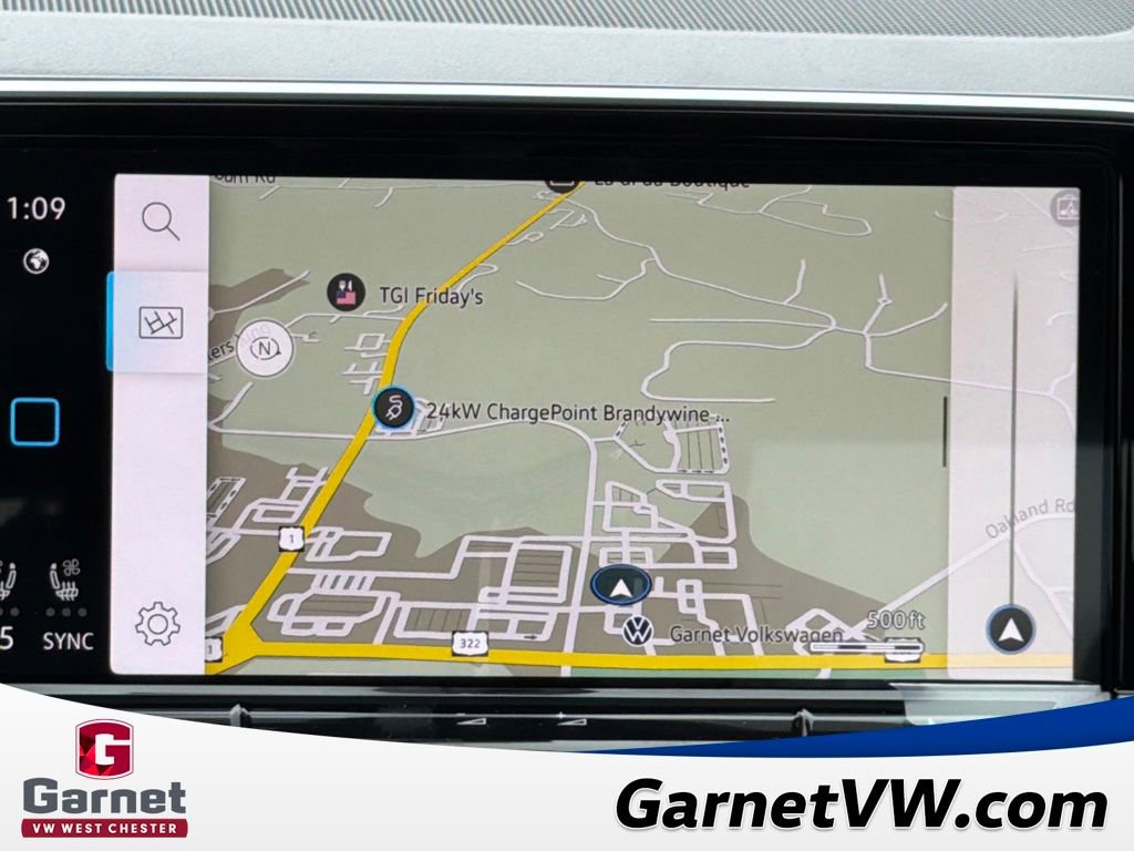 New 2026 Volkswagen Atlas SEL AWD/4WD image 15