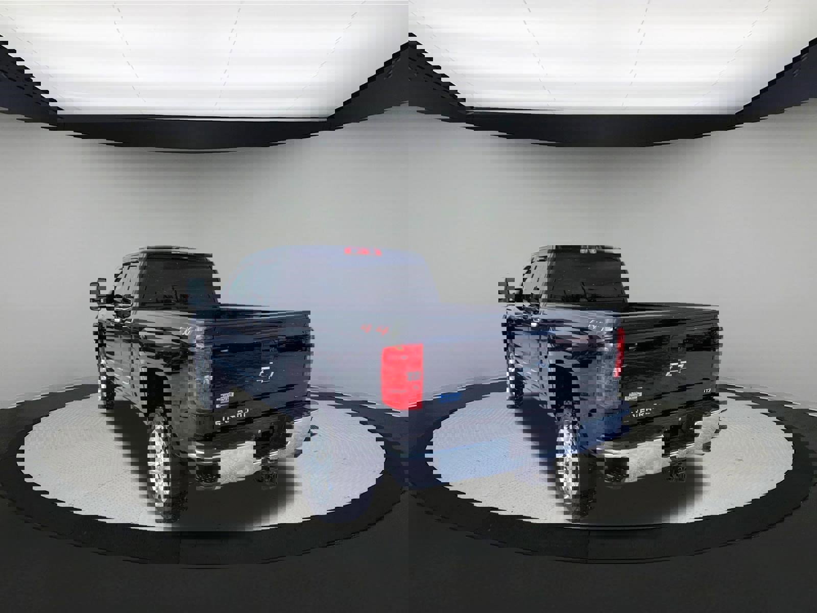 Used 2018 Chevrolet Silverado 2500 LTZ w/ Snow Plow Prep Package image 6