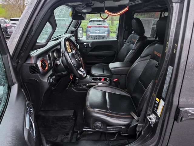 Used 2021 Jeep Gladiator Mojave AWD/4WD image 16