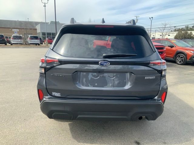 Certified 2025 Subaru Forester Premium image 6