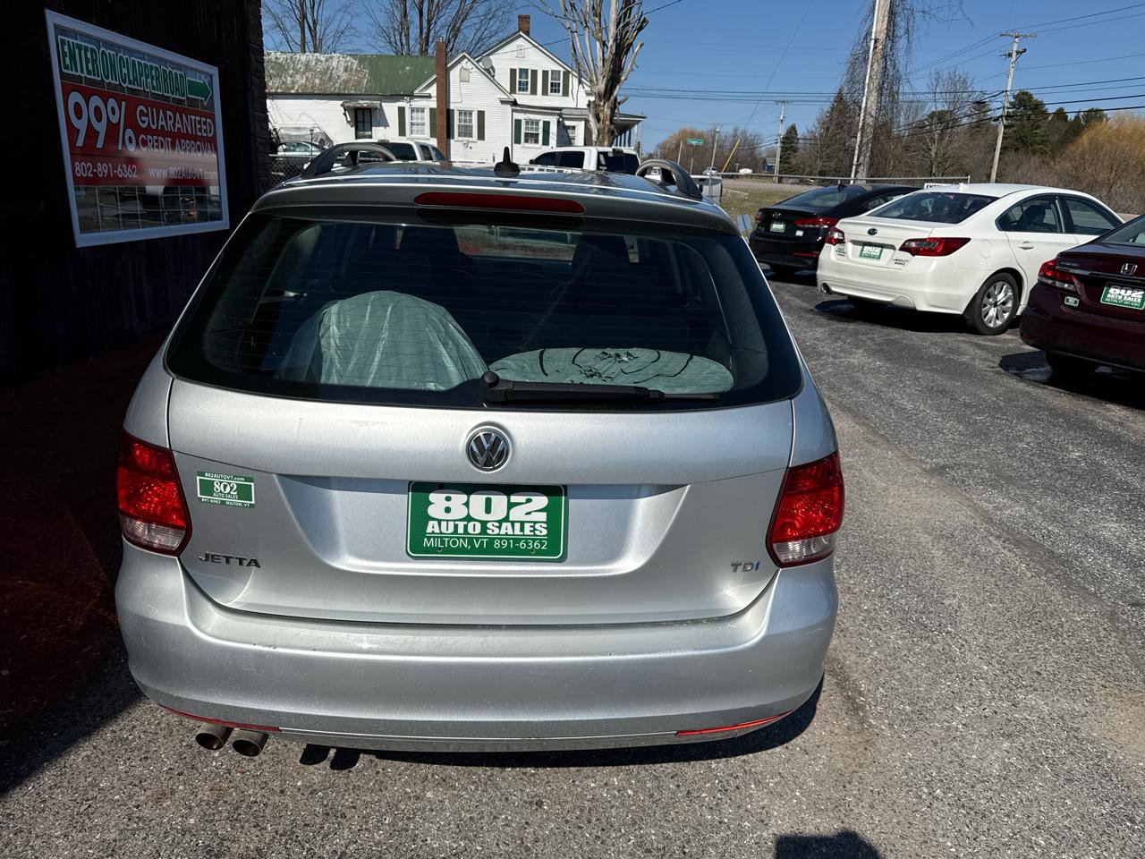 Used 2014 Volkswagen Jetta TDI image 8