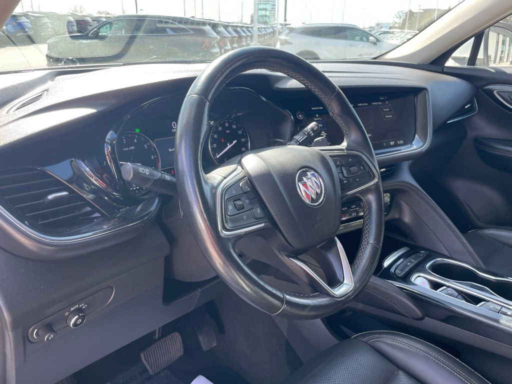 Used 2023 Buick Envision Essence FWD image 9