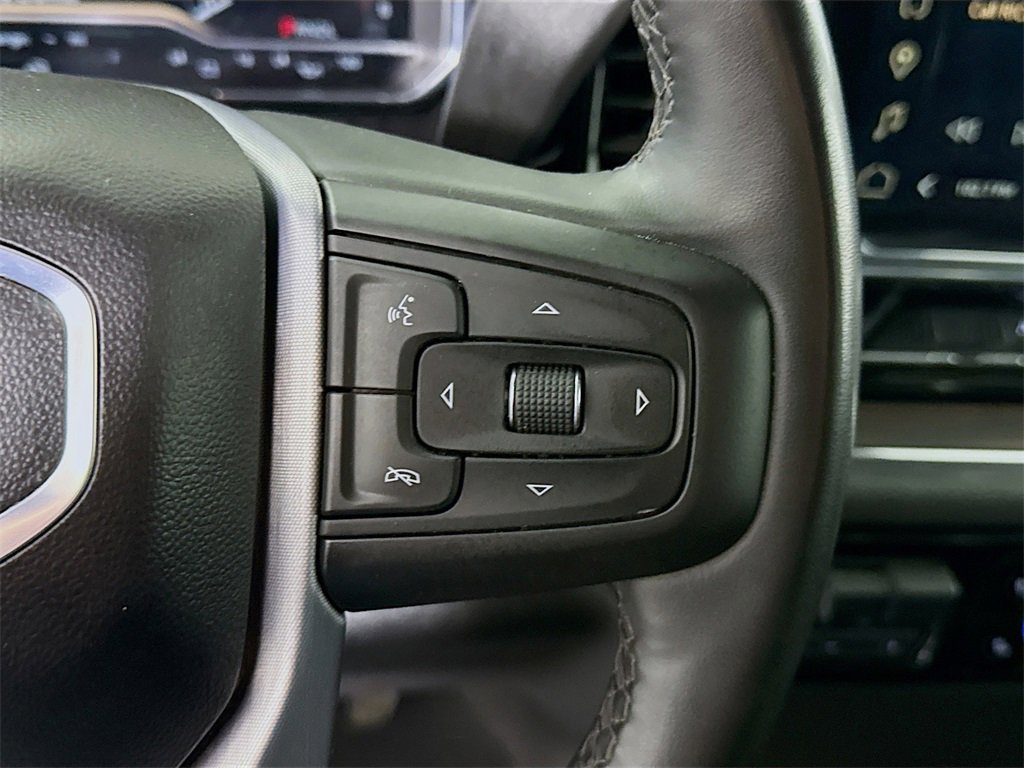 Used 2025 GMC Sierra 1500 SLT image 22