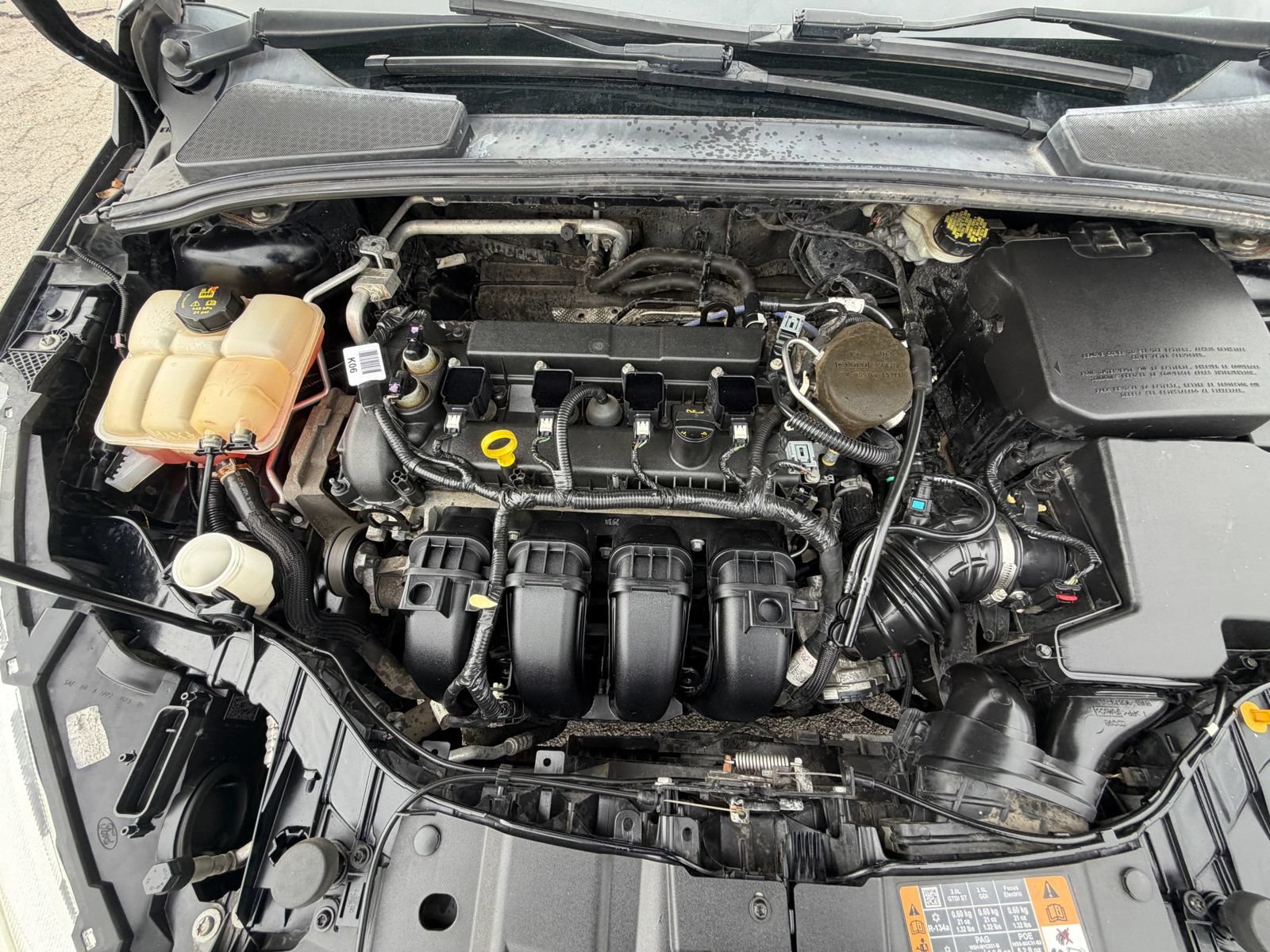 Used 2016 Ford Focus SE w/ SE Cold Weather Package FWD image 23