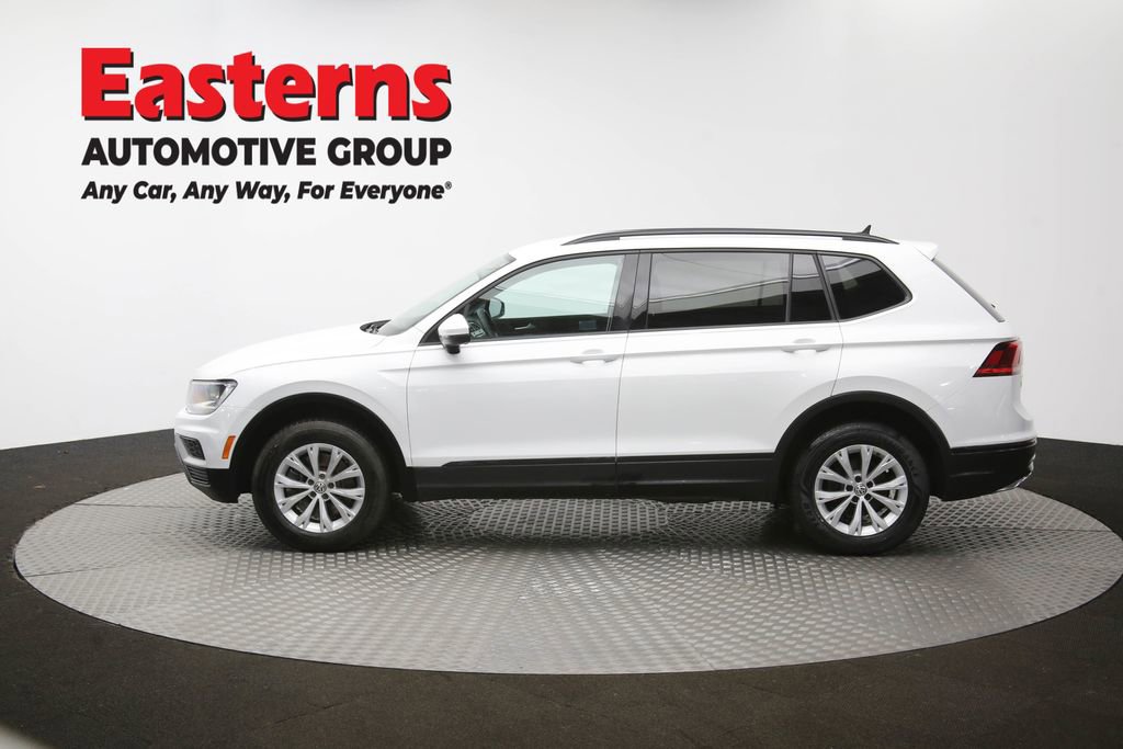Used 2020 Volkswagen Tiguan S image 60