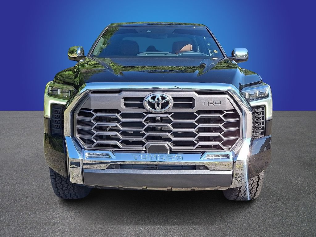 Used 2025 Toyota Tundra 1794 Edition w/ TRD Off-Road Package AWD/4WD video 2