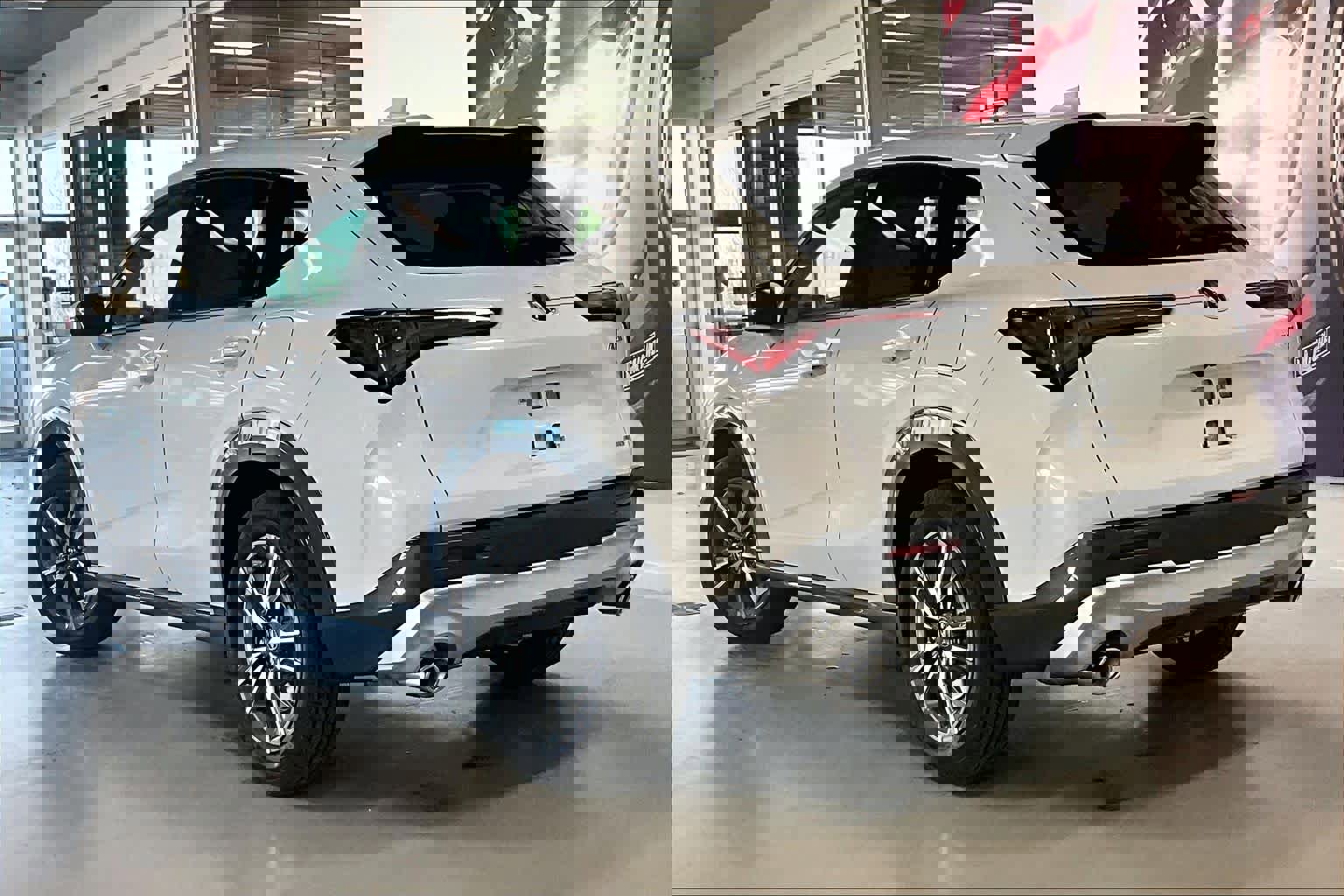 New 2026 Acura ADX AWD image 4