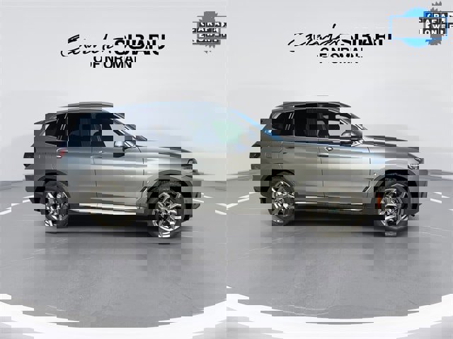 Used 2023 BMW X3 sDrive30i image 9