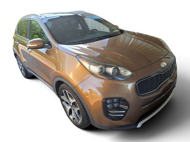Used 2017 Kia Sportage SX image 1