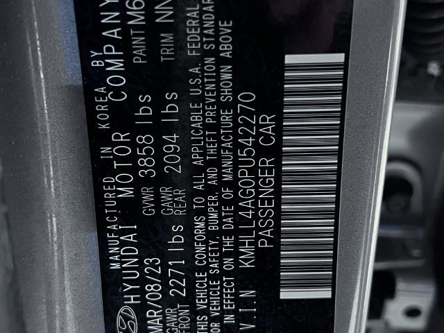 Used 2023 Hyundai Elantra SE FWD image 27