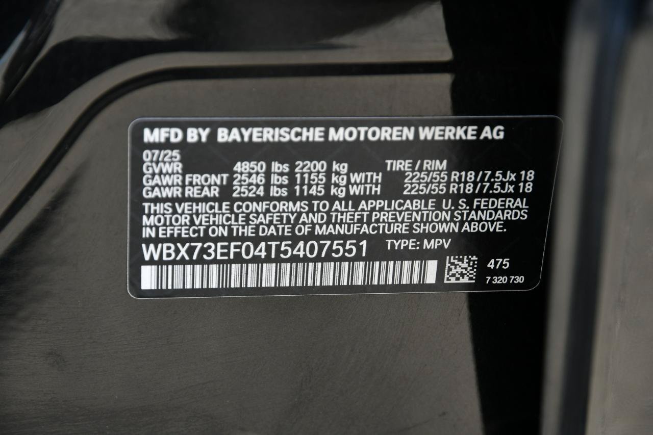 Used 2026 BMW X1 xDrive28i AWD/4WD image 33