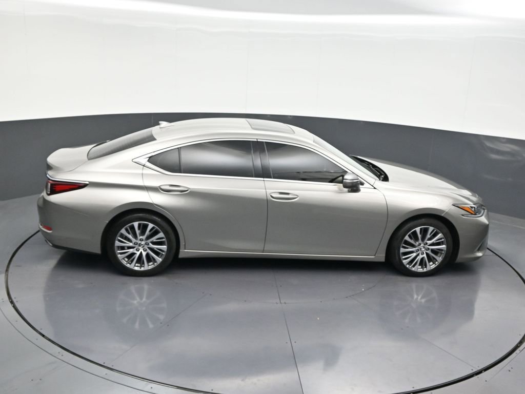 Used 2019 Lexus ES 350 w/ Premium Package FWD image 24