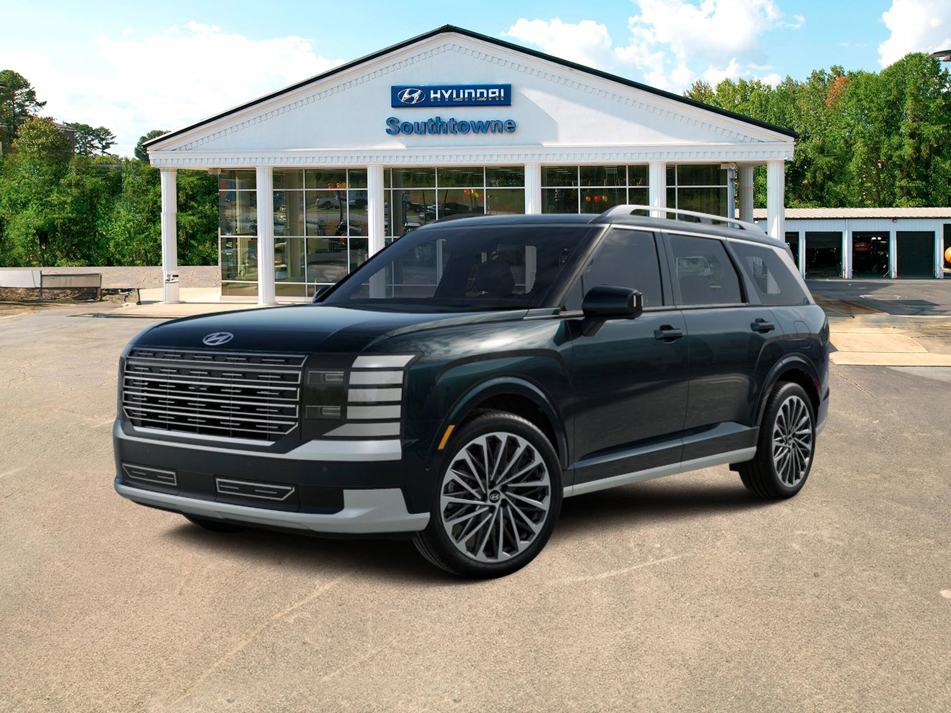 New 2026 Hyundai Palisade Calligraphy image 2