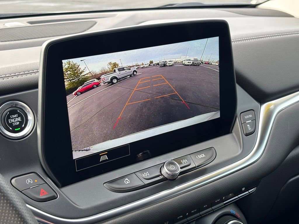 Used 2024 Chevrolet Blazer LT w/ Convenience Package image 38