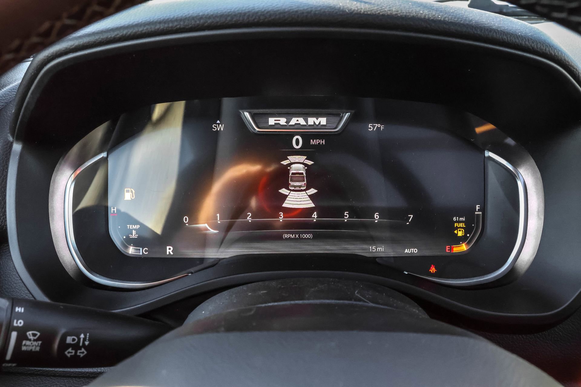 New 2026 RAM 1500 Big Horn image 22