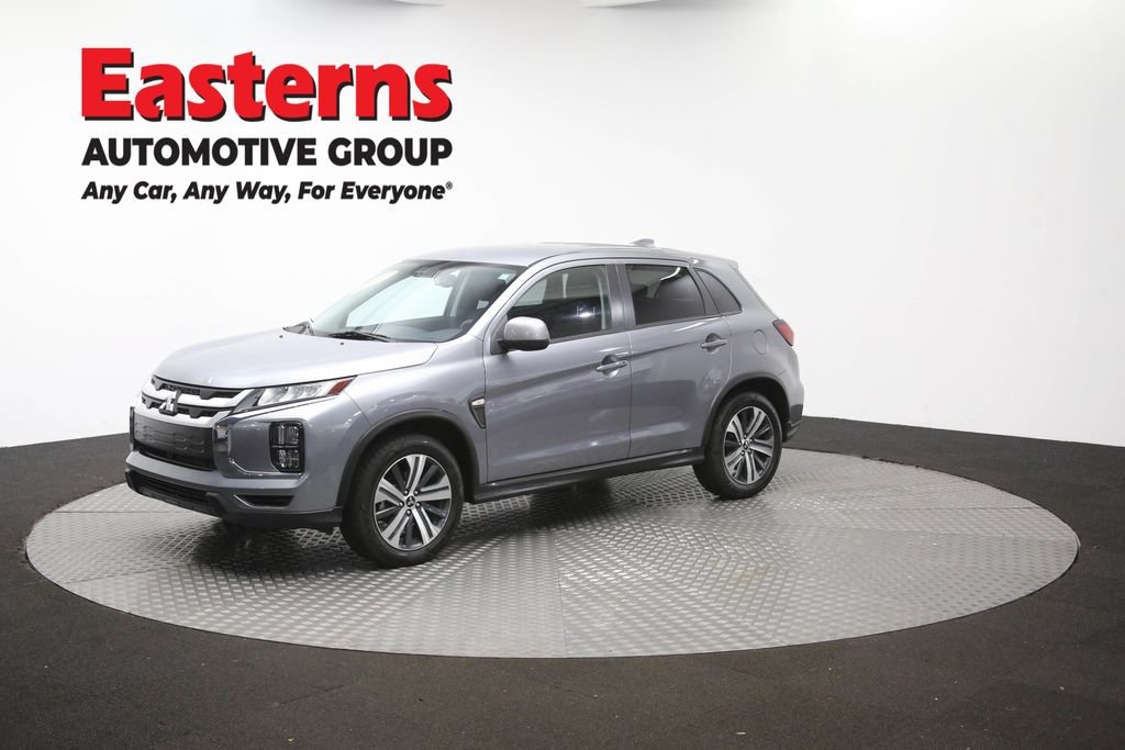 Used 2024 Mitsubishi Outlander Sport ES AWD/4WD image 58