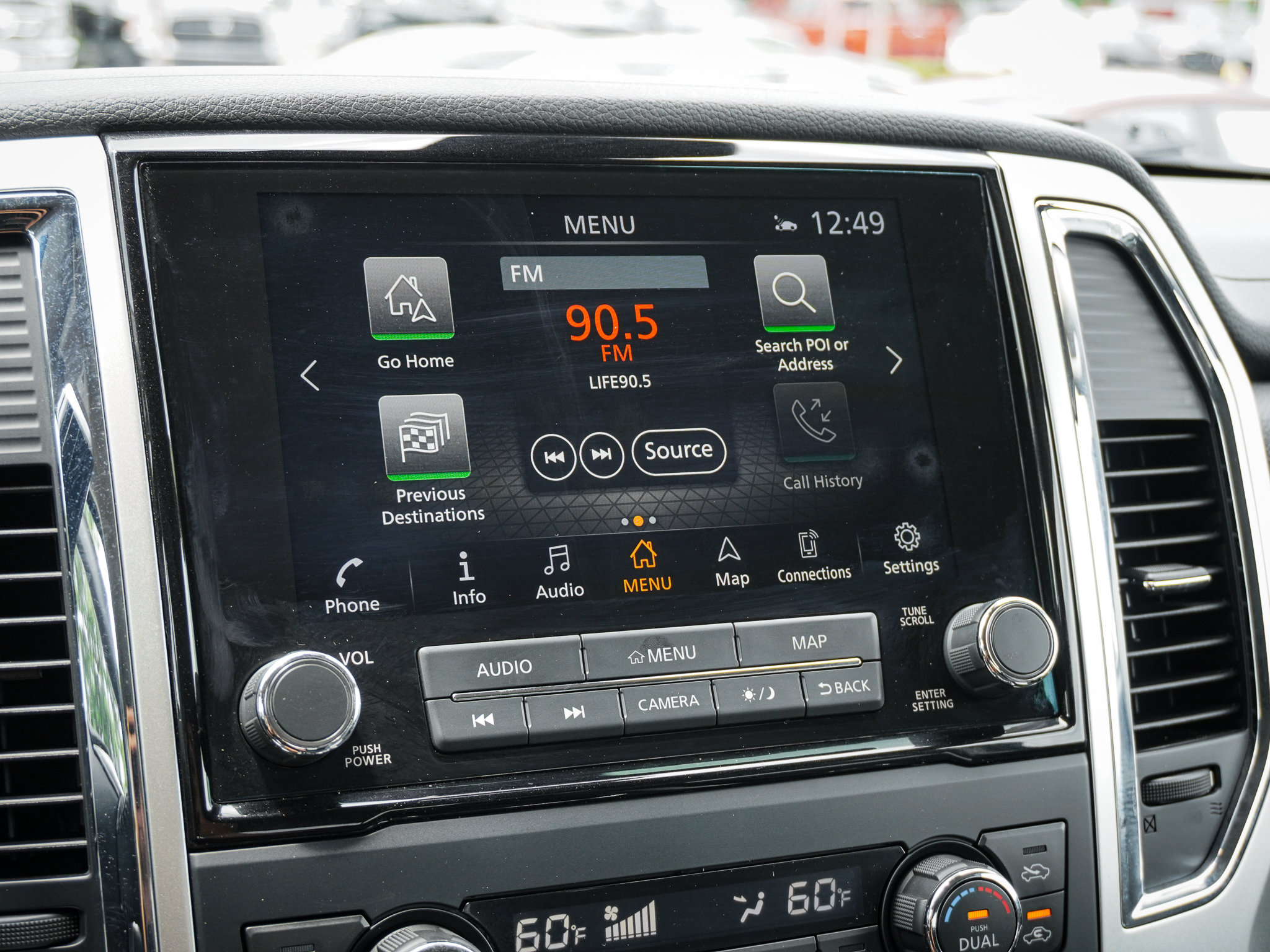 Used 2021 Nissan Titan SV w/ SV Convenience Package AWD/4WD image 24