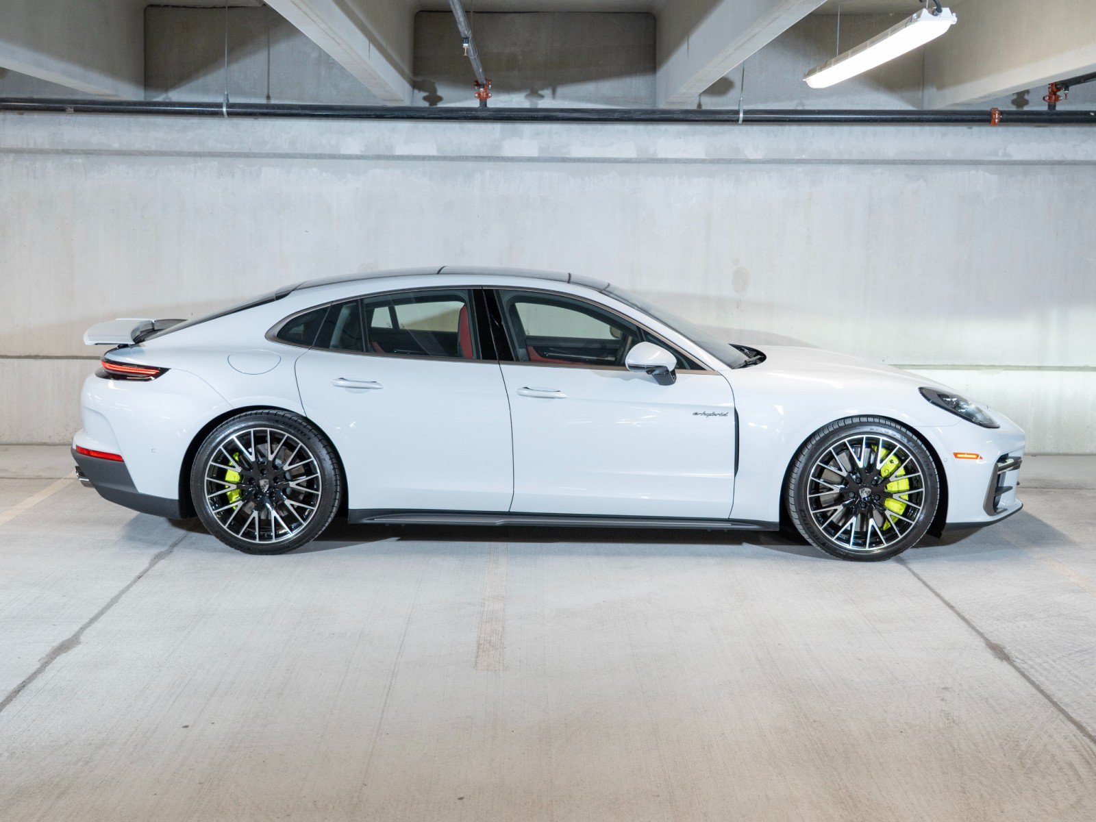 New 2026 Porsche Panamera Turbo AWD/4WD image 8