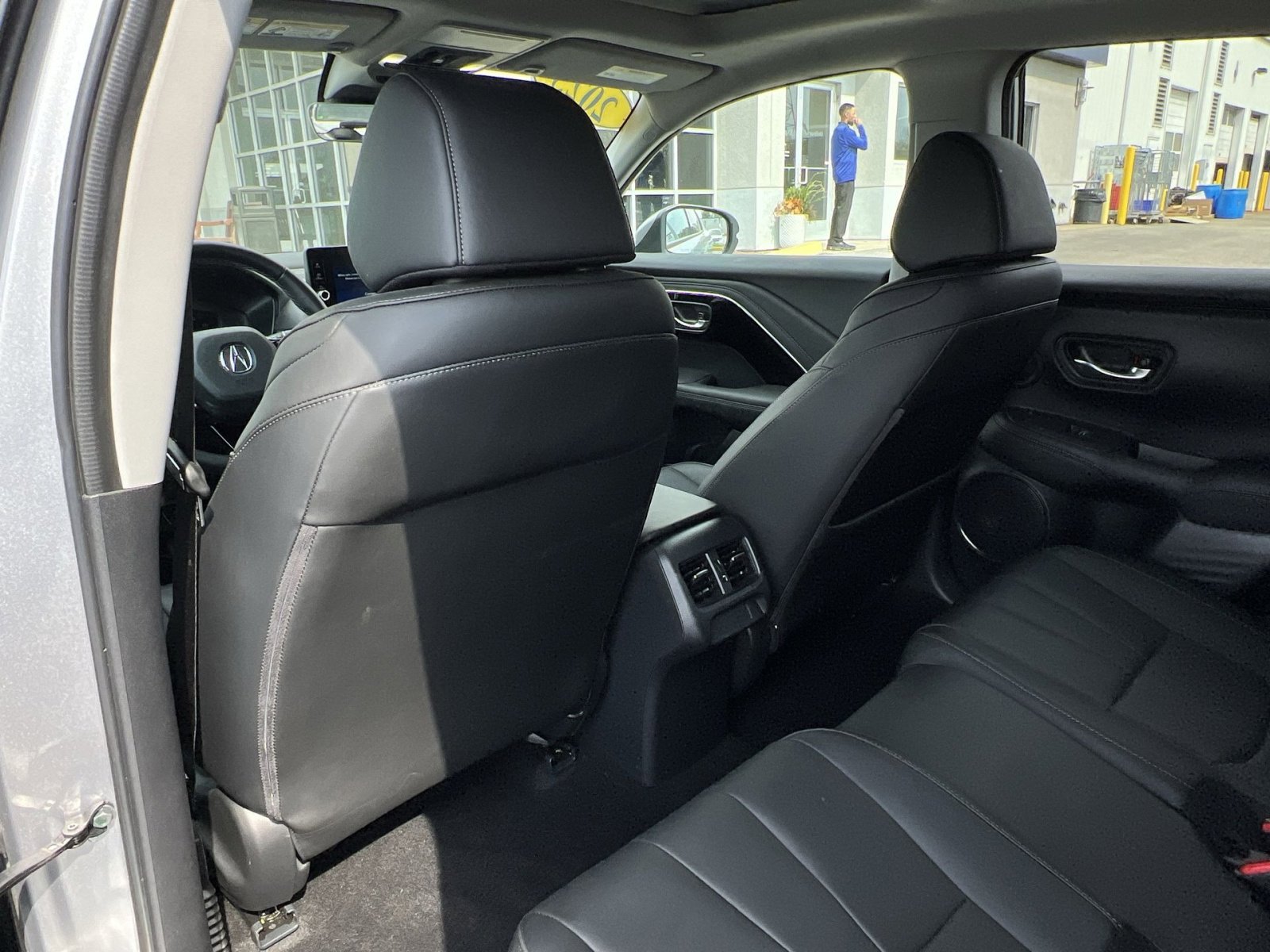 Certified 2025 Acura ADX FWD image 23