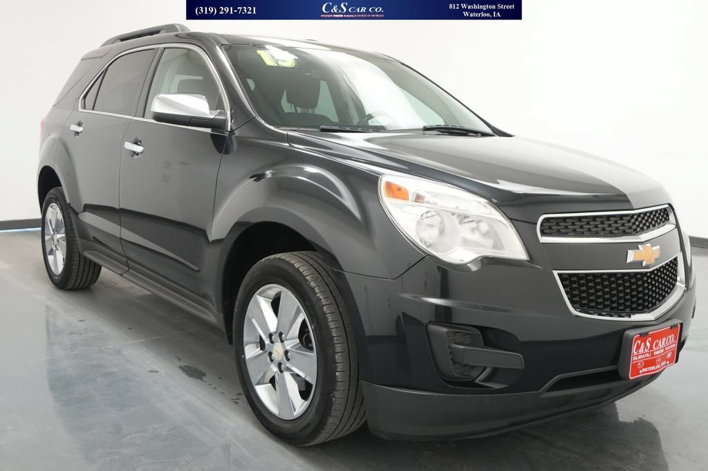 Used 2015 Chevrolet Equinox LT FWD image 1