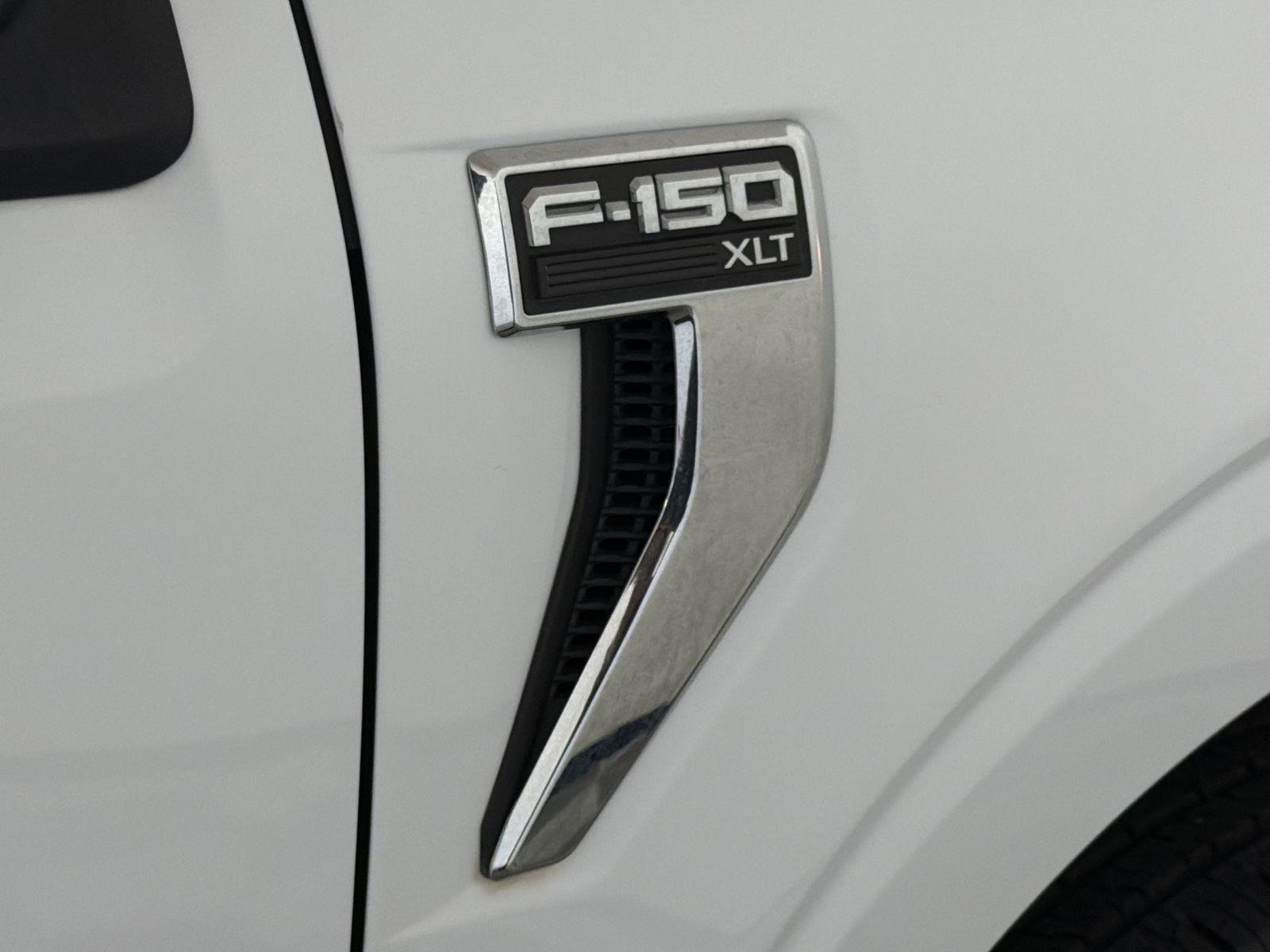 Used 2022 Ford F150 XLT w/ Equipment Group 301A Mid image 29