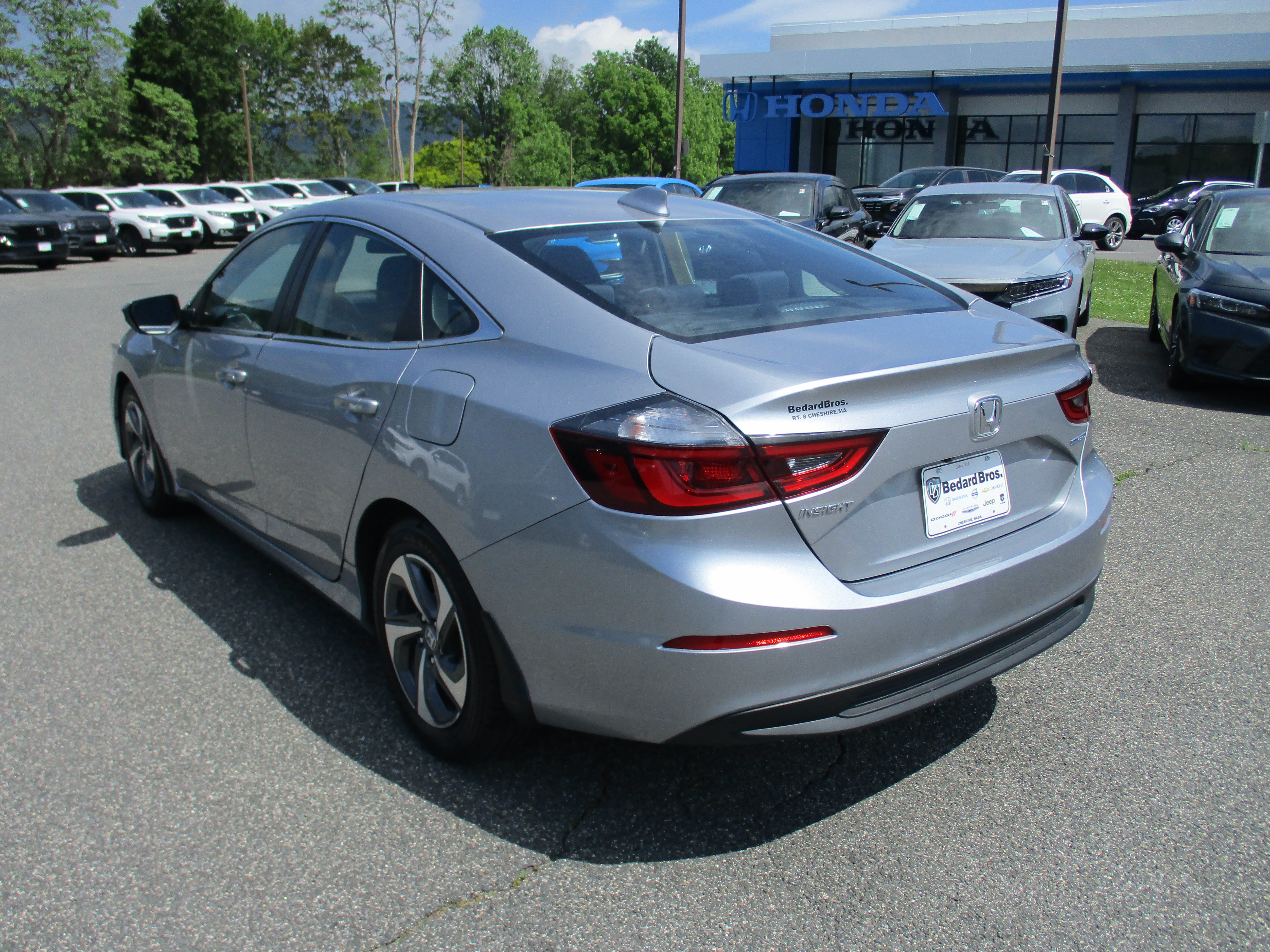Certified 2019 Honda Insight EX image 7