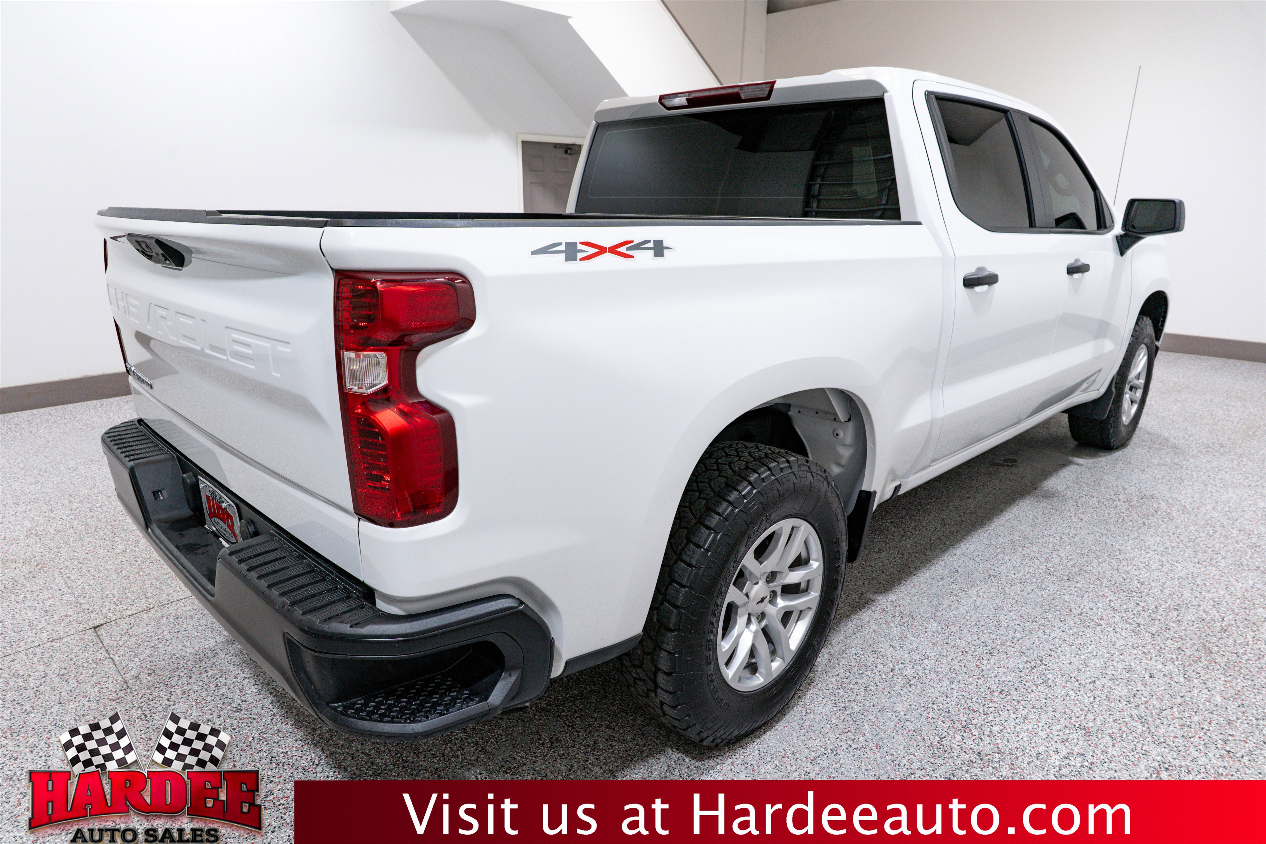 Used 2024 Chevrolet Silverado 1500 W/T image 5