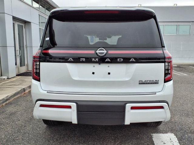 New 2026 Nissan Armada Platinum Reserve AWD/4WD image 9