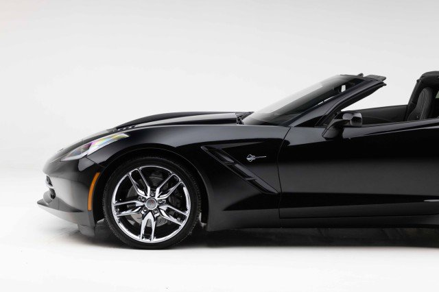 Used 2014 Chevrolet Corvette Stingray Coupe w/ 3LT Preferred Equipment Group image 33