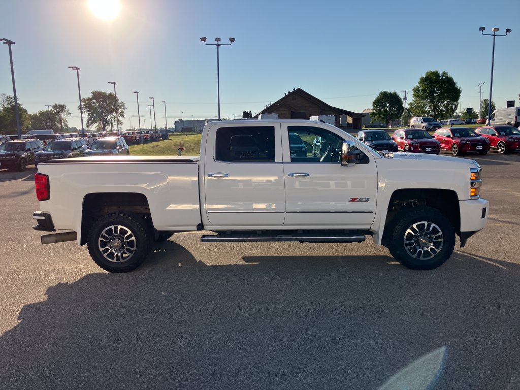 Used 2015 Chevrolet Silverado 3500 LTZ w/ Duramax Plus Package AWD/4WD image 6