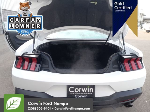 Certified 2024 Ford Mustang GT Premium image 28