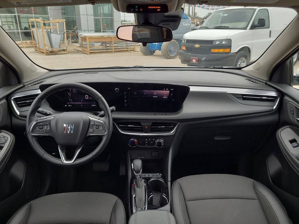Used 2025 Buick Encore GX Preferred FWD image 21