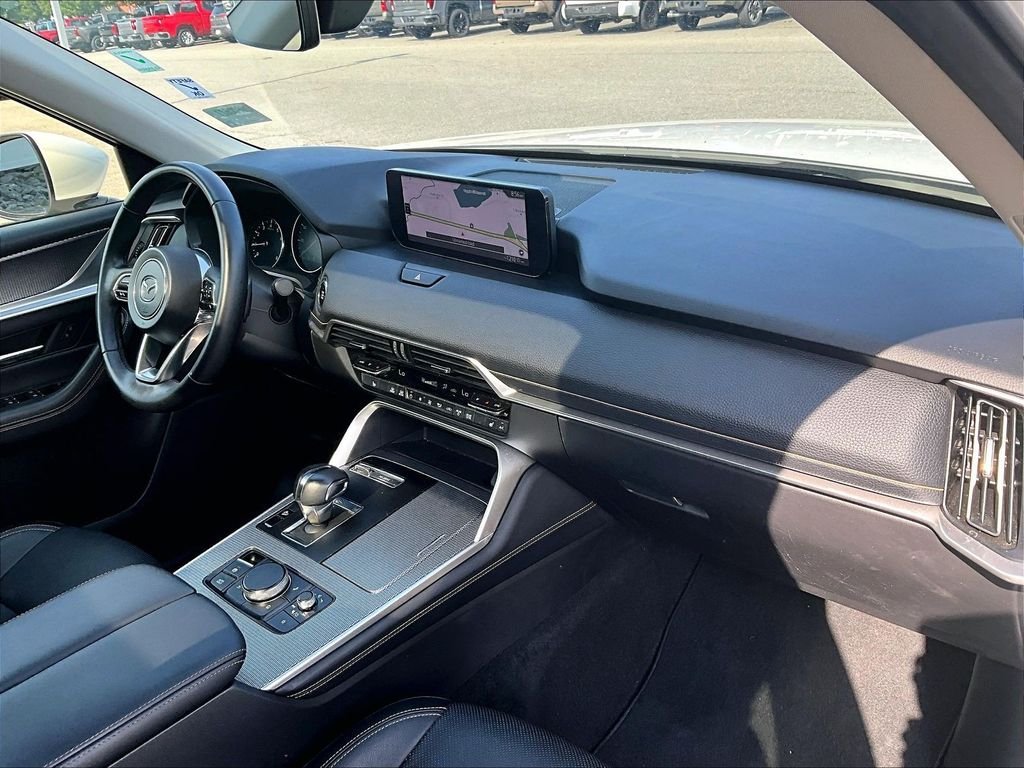 Used 2024 MAZDA CX-90 3.3 Turbo w/ Premium Package AWD/4WD image 14