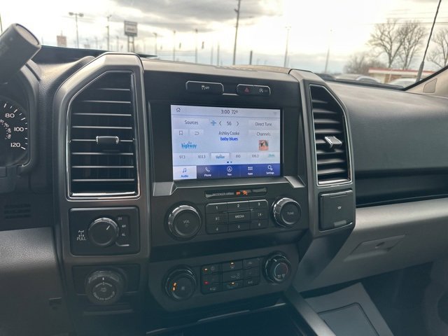 Certified 2020 Ford F150 XLT w/ Equipment Group 302A Luxury image 37