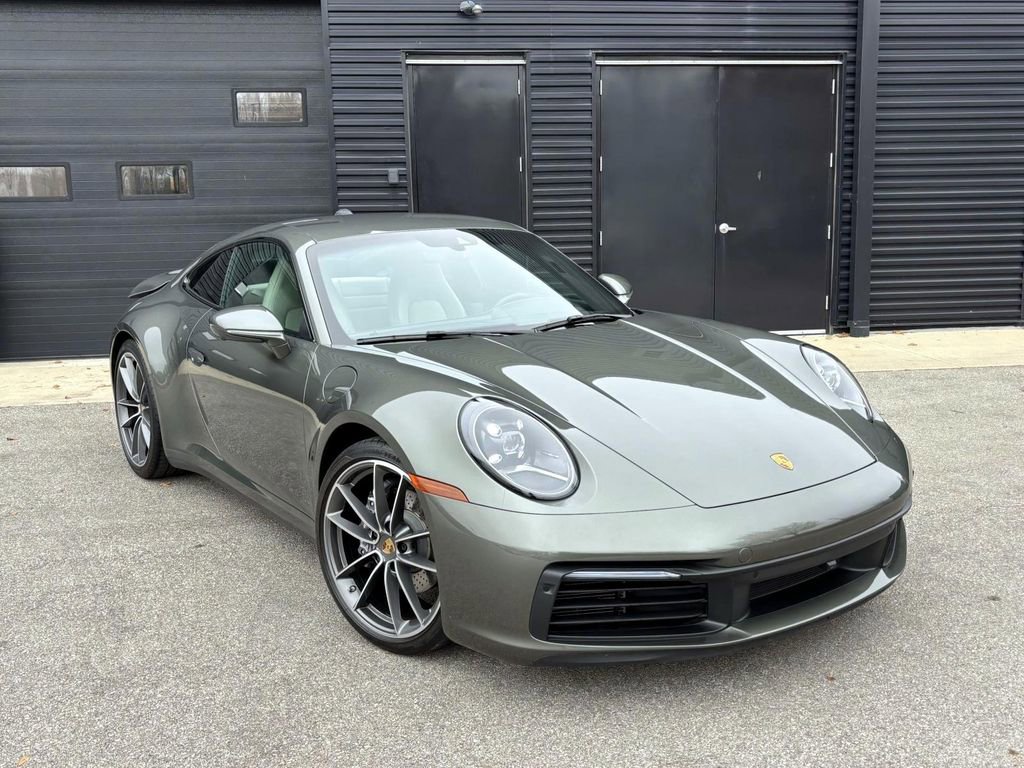Certified 2022 Porsche 911 Carrera image 12