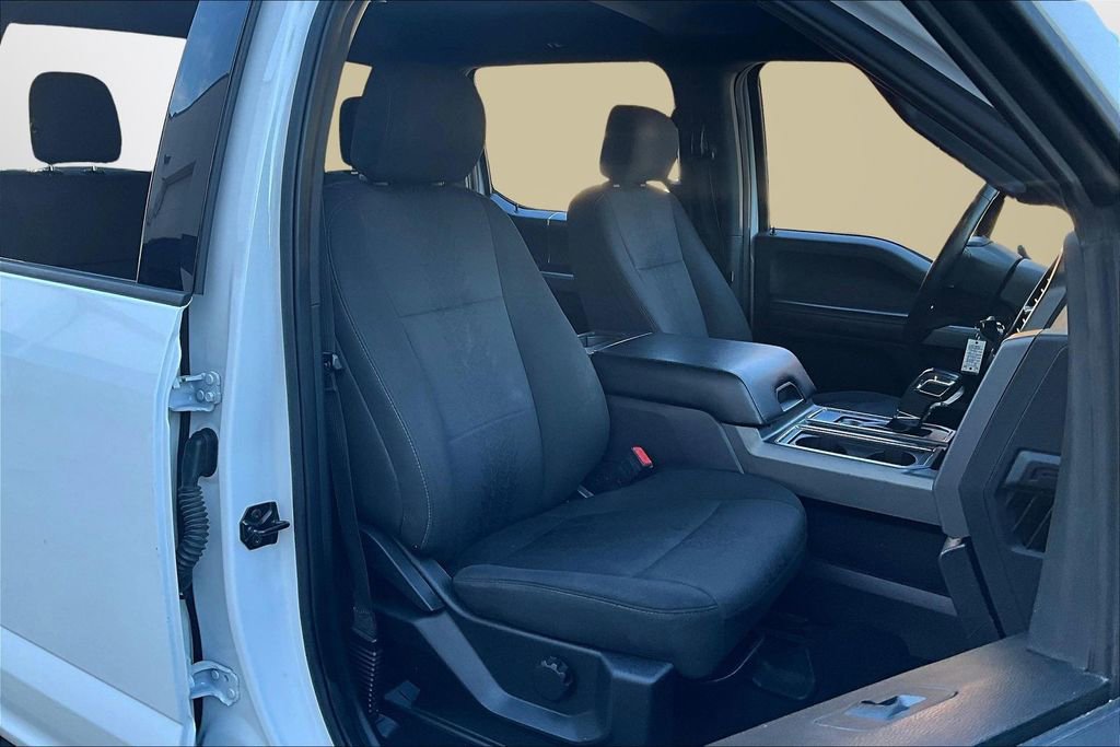 Used 2019 Ford F150 XLT w/ Equipment Group 301A Mid image 28