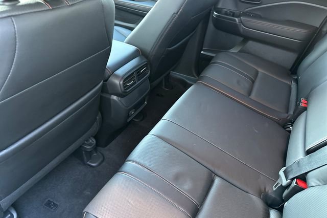 Certified 2025 Honda Ridgeline TrailSport+ image 11