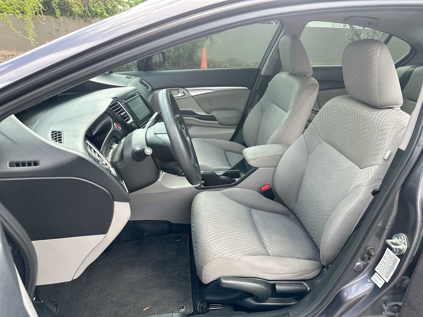 Used 2015 Honda Civic EX image 15