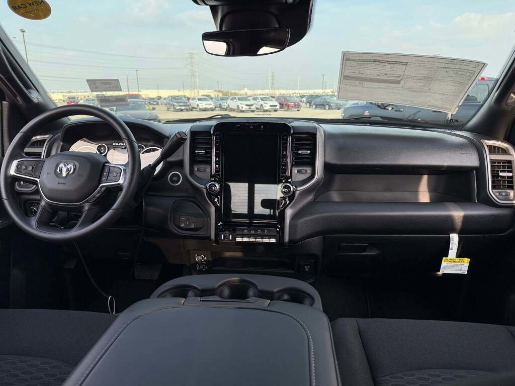 New 2026 RAM 2500 Tradesman image 25