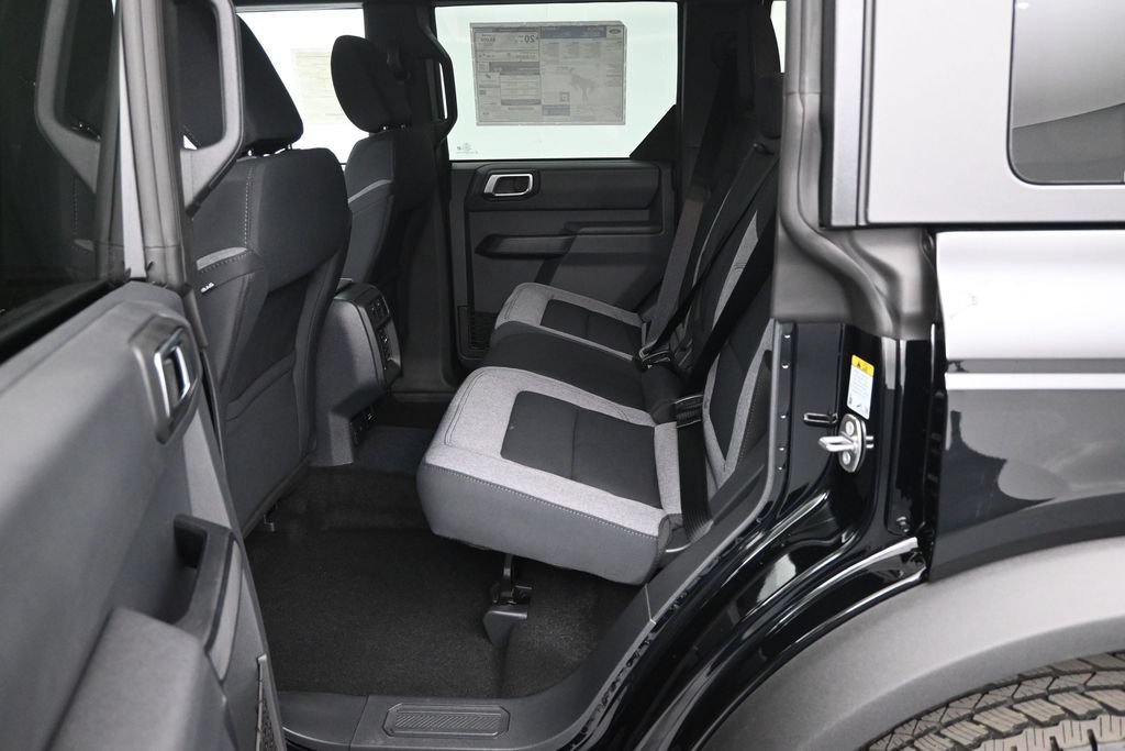 New 2026 Ford Bronco Big Bend AWD/4WD image 17