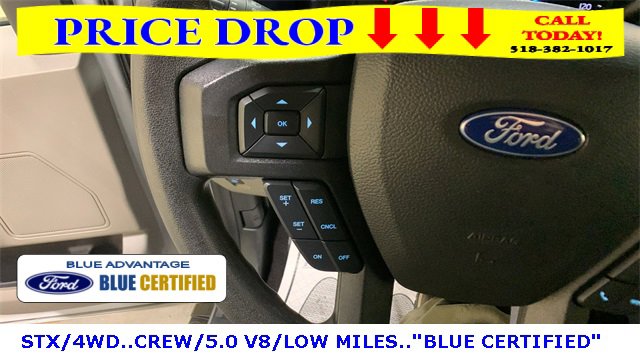 Certified 2020 Ford F150 XL w/ Equipment Group 101A Mid image 30