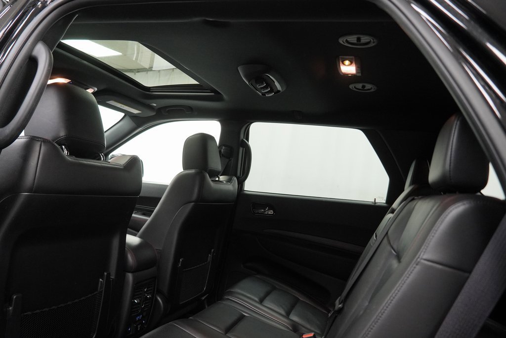Certified 2024 Dodge Durango GT image 21
