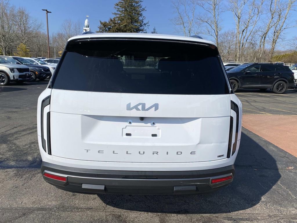 New 2027 Kia Telluride S image 4